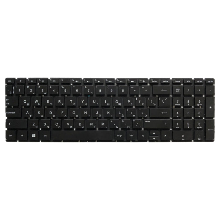 Clavier Version RU pour HP pavillon 250 G4 256 G4 255 G4 15-ac 15-ac000 15-af 15-ay 15-af000