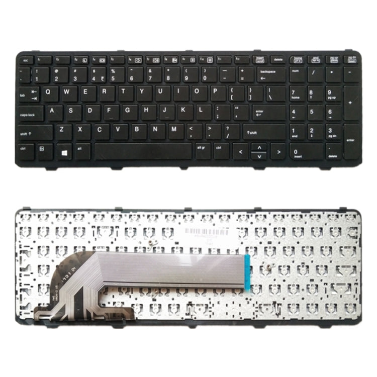 Clavier Version américaine pour HP PROBOOK 450 GO 450 G1 455 G1 470 G2 768787-001