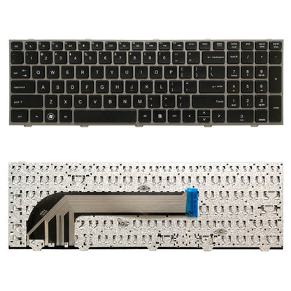Clavier Version américaine pour HP probook 4540 4540S 4545 4545S