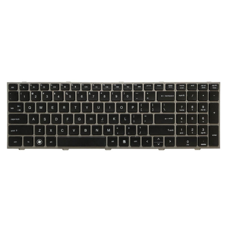 Clavier Version américaine pour HP probook 4540 4540S 4545 4545S