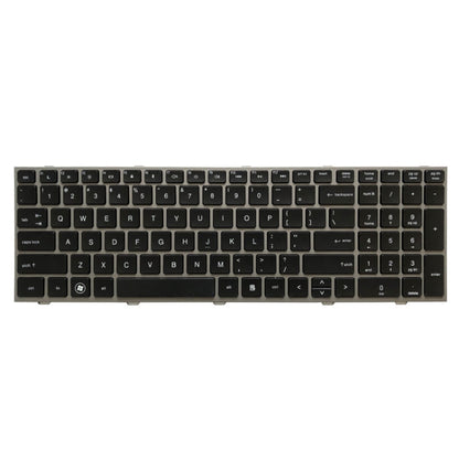 Clavier Version américaine pour HP probook 4540 4540S 4545 4545S