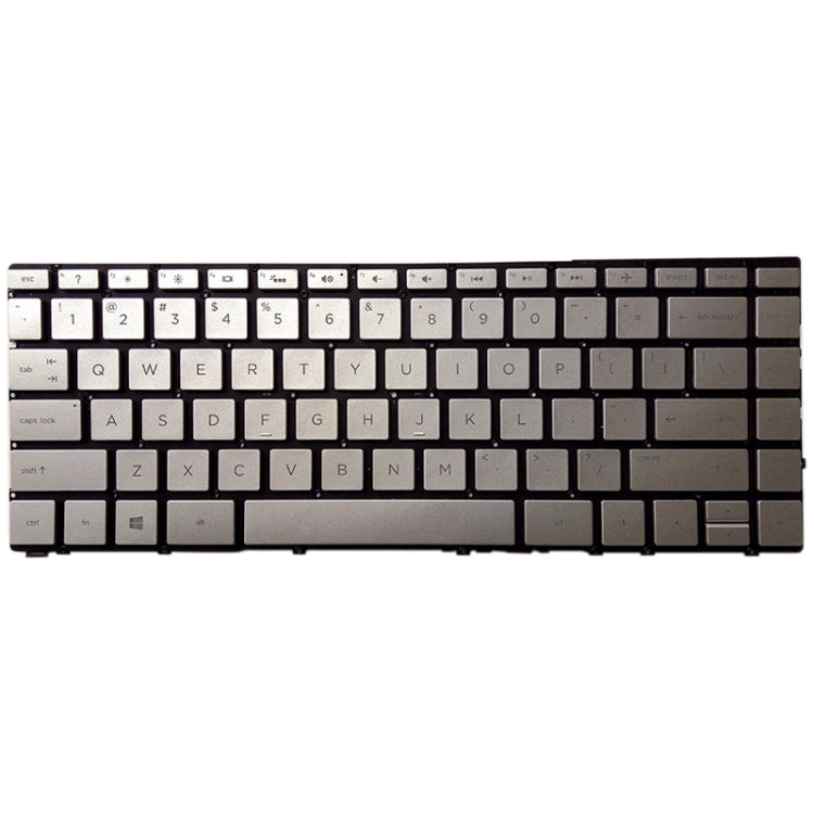 Clavier version américaine avec rétroéclairage du clavier pour HP Spectre x360 série 13-w 13-w013dx 13-w014dx 13-w023dx 13-w063nr 13-W010CA 13-W020CA, For HP Spectre x360 (US)