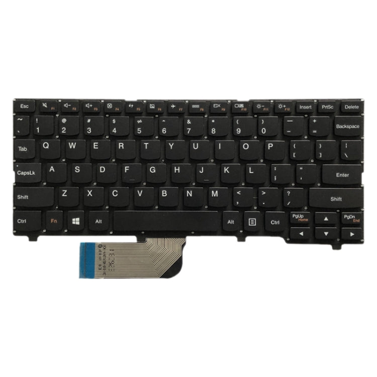 Clavier version américaine pour Lenovo ideapad 100S 100S-11IBY