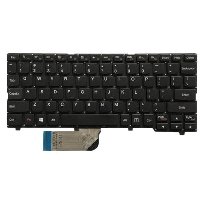 Clavier version américaine pour Lenovo ideapad 100S 100S-11IBY