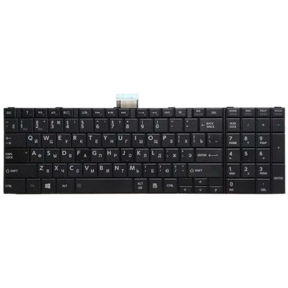 Clavier Version RU pour Toshiba Satellite C50-A C50-A506 C50D-A C55T-A C55-A C55D-A