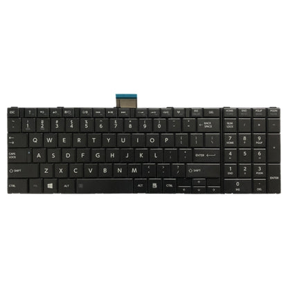 Clavier Version américaine pour Toshiba Satellite C50D C50-A C50-A506 C50D-A C55T-A C55-A C55D-A