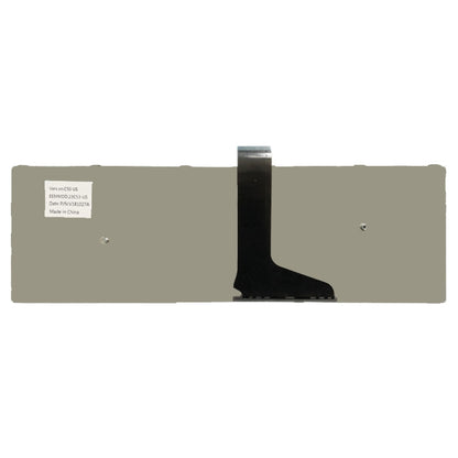 Clavier Version américaine pour Toshiba Satellite C50D C50-A C50-A506 C50D-A C55T-A C55-A C55D-A