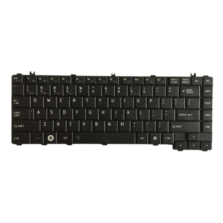 Clavier Version américaine pour Toshiba Satellite C600 C600D L640 L600 L600D L645 L645D L730 L730D L735 L735D L740 L740D L745 L745D