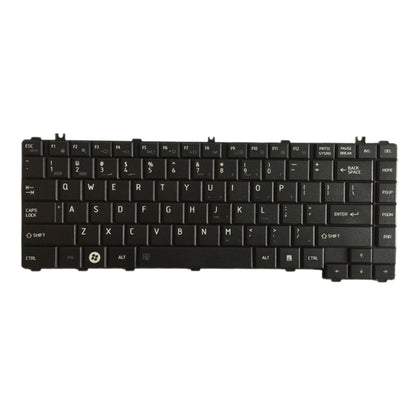 Clavier Version américaine pour Toshiba Satellite C600 C600D L640 L600 L600D L645 L645D L730 L730D L735 L735D L740 L740D L745 L745D