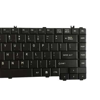 Clavier Version américaine pour Toshiba Satellite C600 C600D L640 L600 L600D L645 L645D L730 L730D L735 L735D L740 L740D L745 L745D