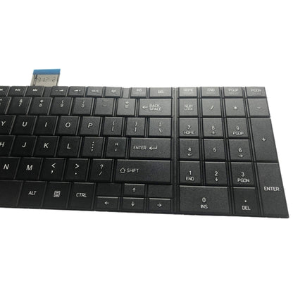 Clavier Version américaine pour Toshiba Satellite C850 C850D C855 C855D L850 L850D L855 L855D L870 L870D