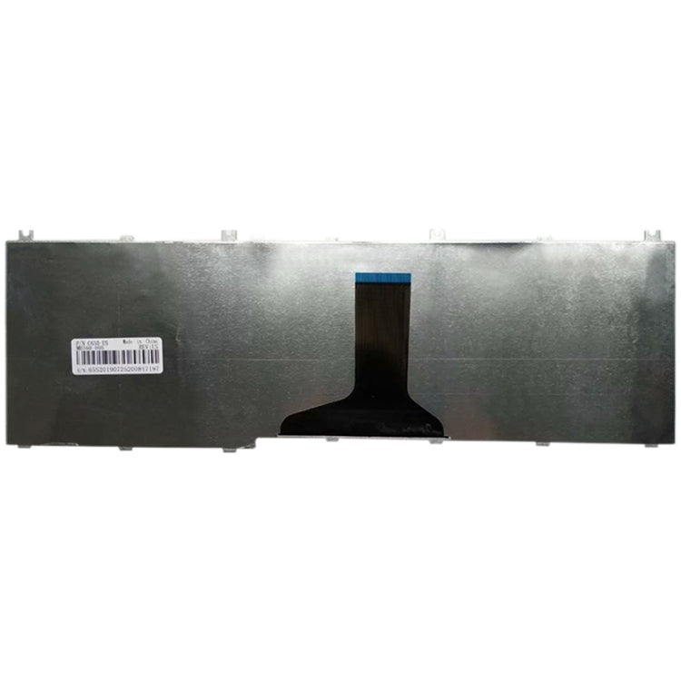 Clavier Version américaine pour Toshiba Satellite L670 L670D L675 L675D C660 C660D C655 L655 L655D C650 C650D L650 C670 L750 L750D
