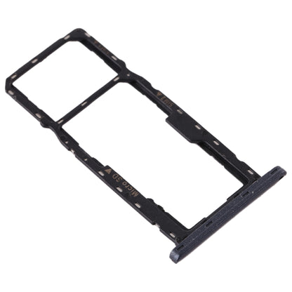 Tiroir Carte SIM + Tiroir Carte SIM + Tiroir Carte Micro SD pour Asus Zenfone Live L1 ZA550KL X00RD