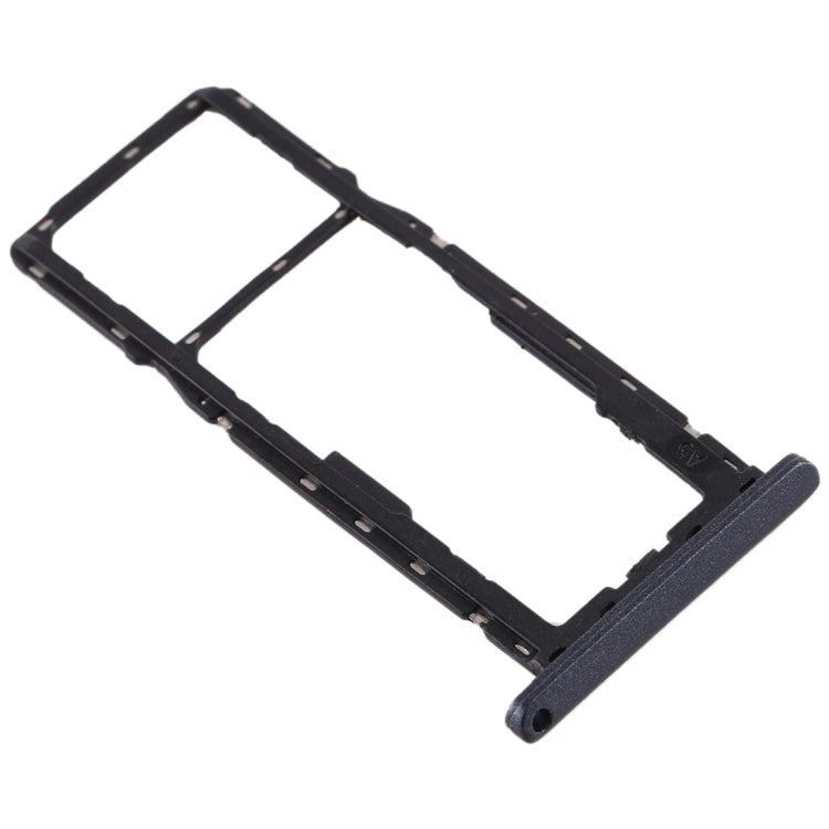 Tiroir Carte SIM + Tiroir Carte SIM + Tiroir Carte Micro SD pour Asus Zenfone Live L1 ZA550KL X00RD