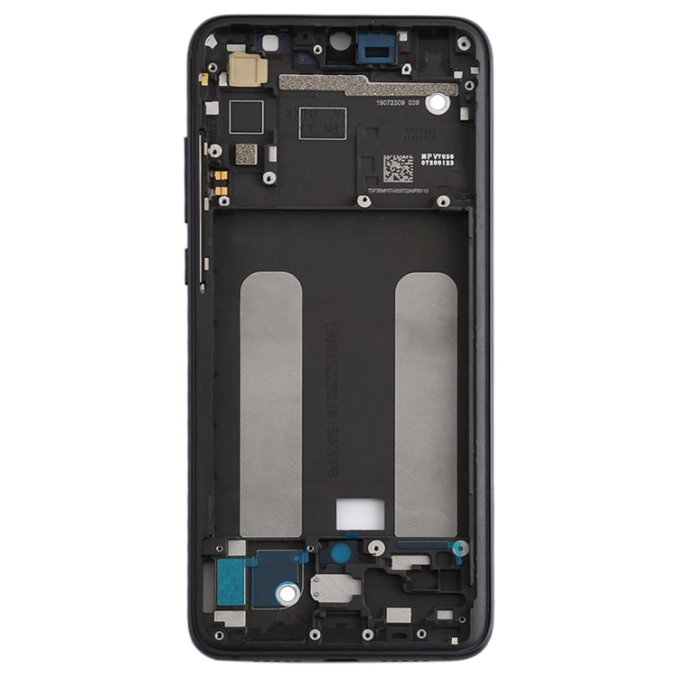 Plaque de lunette de cadre LCD de boîtier avant pour Xiaomi Mi CC9 / 9 Lite