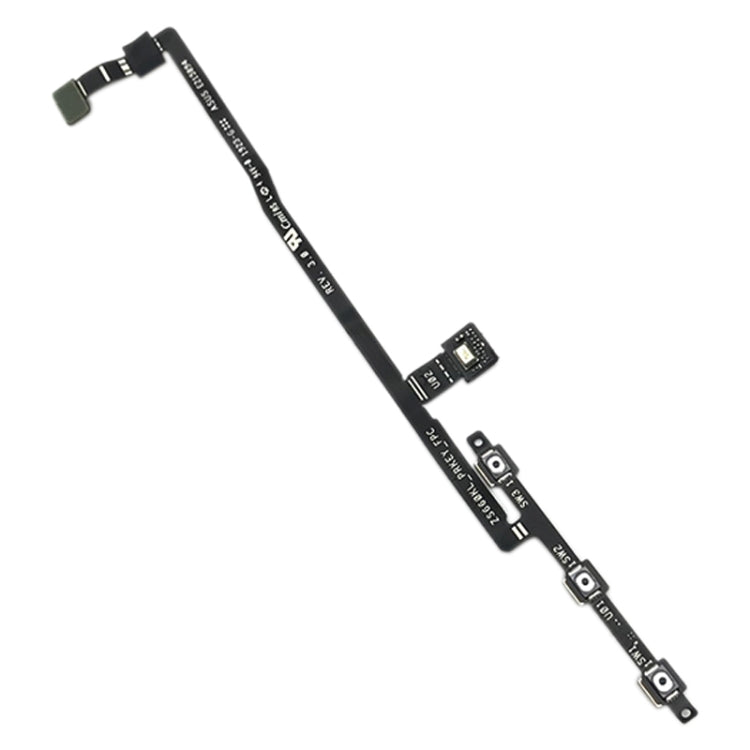 Câble flexible pour bouton d'alimentation et bouton de volume pour ASUS ROG Phone II ZS660KL 2019