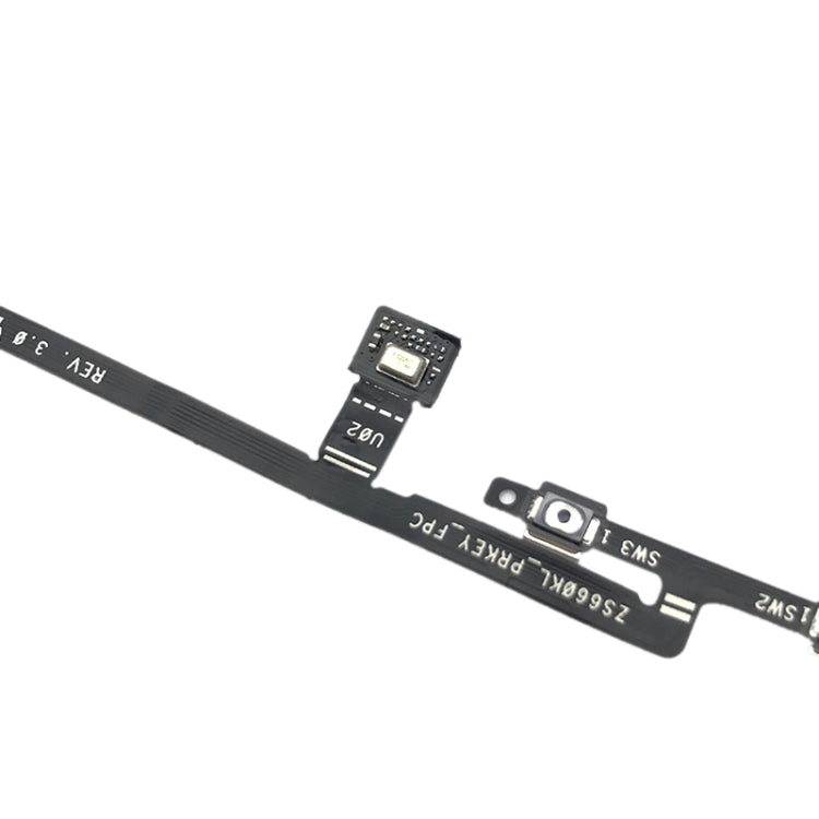 Câble flexible pour bouton d'alimentation et bouton de volume pour ASUS ROG Phone II ZS660KL 2019