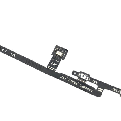 Câble flexible pour bouton d'alimentation et bouton de volume pour ASUS ROG Phone II ZS660KL 2019