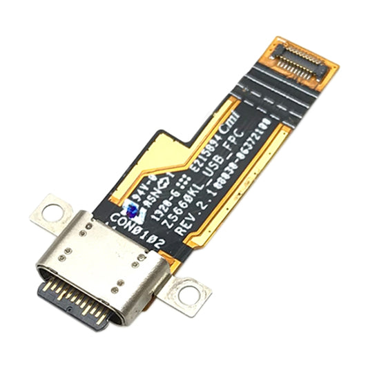 Câble flexible du port de charge pour Asus ROG Phone II ZS660KL 2019