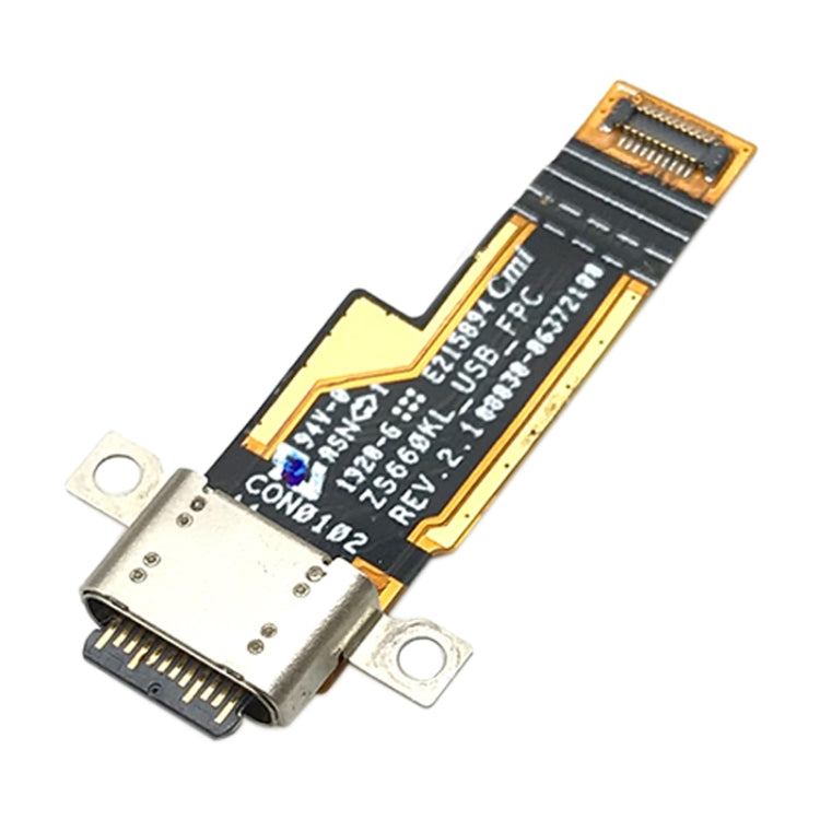 Câble flexible du port de charge pour Asus ROG Phone II ZS660KL 2019