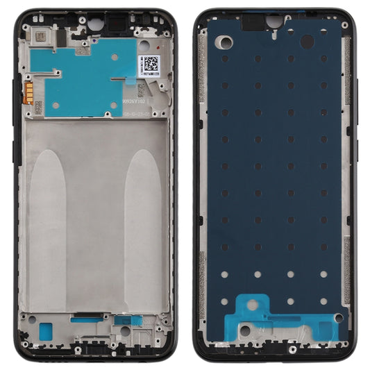 Plaque de lunette de cadre LCD du boîtier avant pour Xiaomi Redmi Note 8