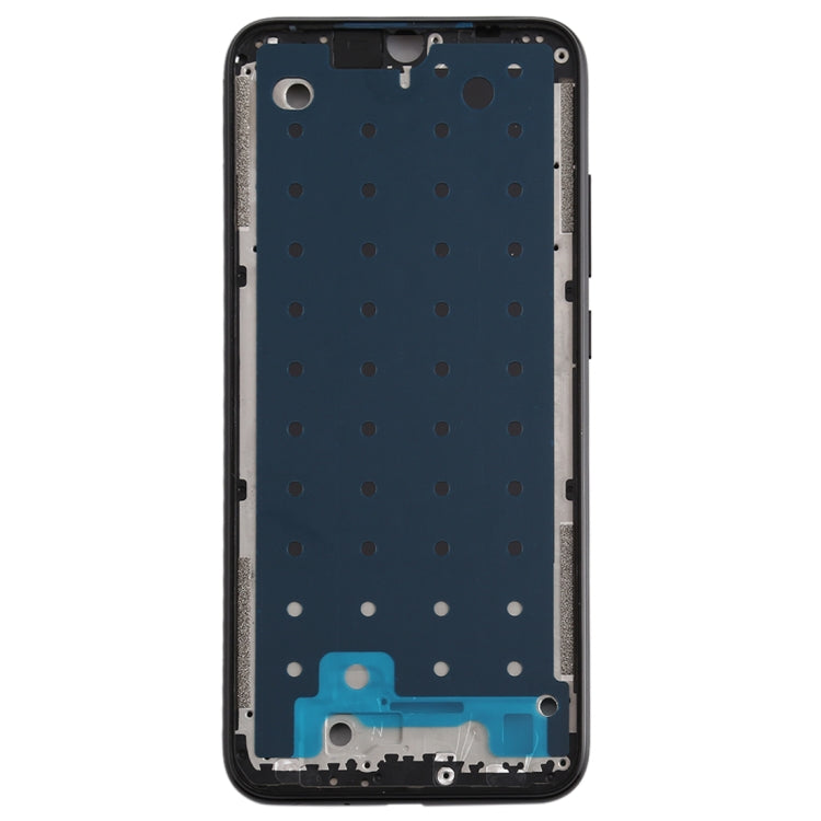 Plaque de lunette de cadre LCD du boîtier avant pour Xiaomi Redmi Note 8