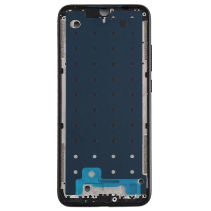 Plaque de lunette de cadre LCD du boîtier avant pour Xiaomi Redmi Note 8