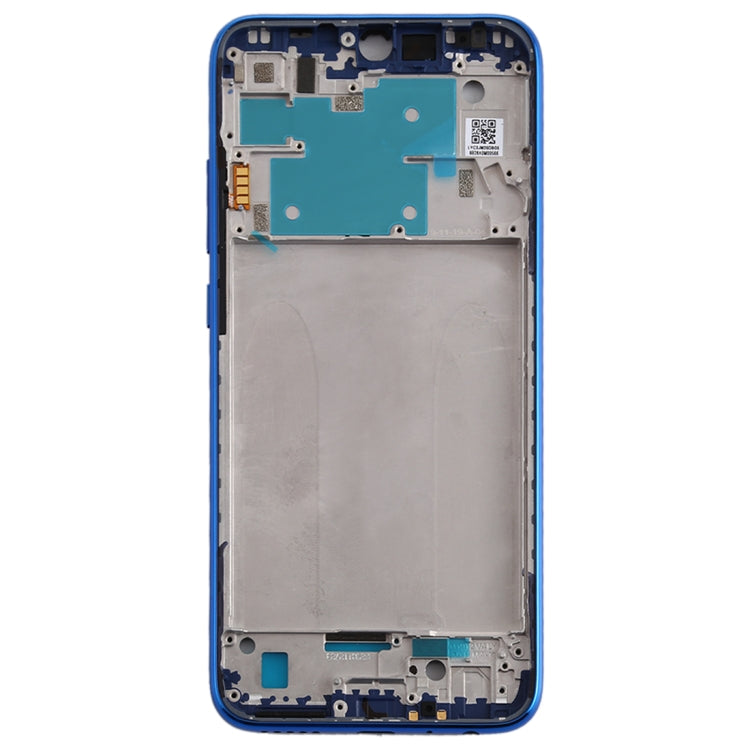 Plaque de lunette de cadre LCD du boîtier avant pour Xiaomi Redmi Note 8