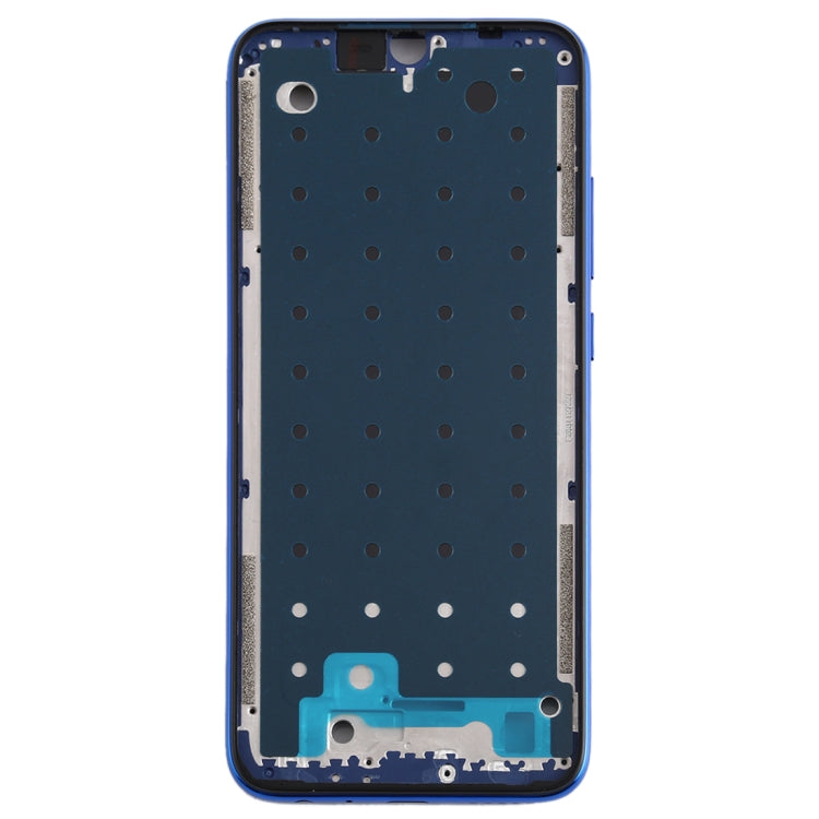 Plaque de lunette de cadre LCD du boîtier avant pour Xiaomi Redmi Note 8