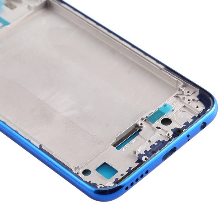 Plaque de lunette de cadre LCD du boîtier avant pour Xiaomi Redmi Note 8