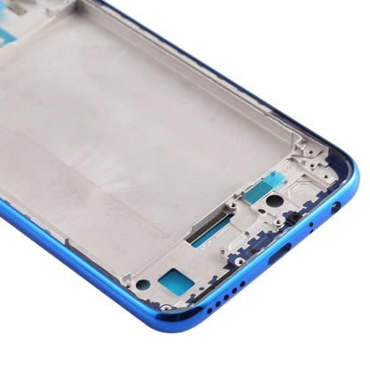 Plaque de lunette de cadre LCD du boîtier avant pour Xiaomi Redmi Note 8
