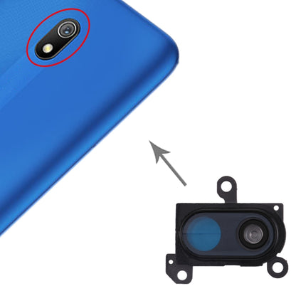 Cache objectif d'appareil photo pour Xiaomi Redmi 8A