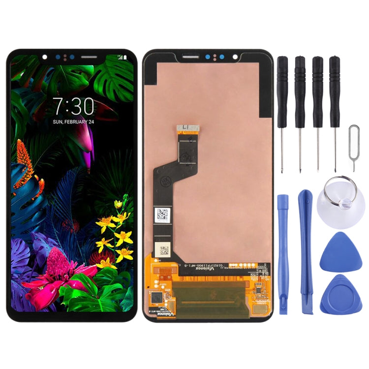 Écran LCD d'origine et numériseur complet pour LG G8s ThinQ