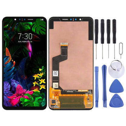 Écran LCD d'origine et numériseur complet pour LG G8s ThinQ
