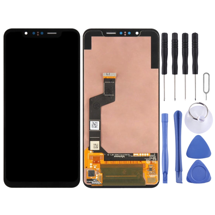 Écran LCD d'origine et numériseur complet pour LG G8s ThinQ