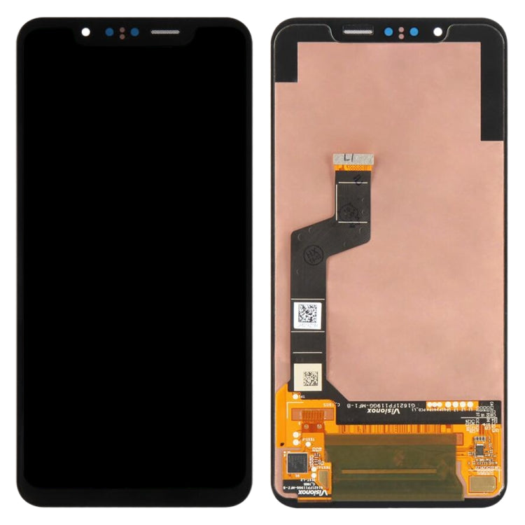 Écran LCD d'origine et numériseur complet pour LG G8s ThinQ