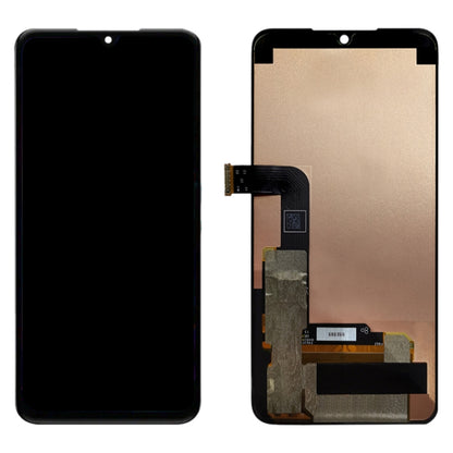 Écran LCD d'origine et numériseur complet pour LG G8X ThinQ, For LG G8X ThinQ