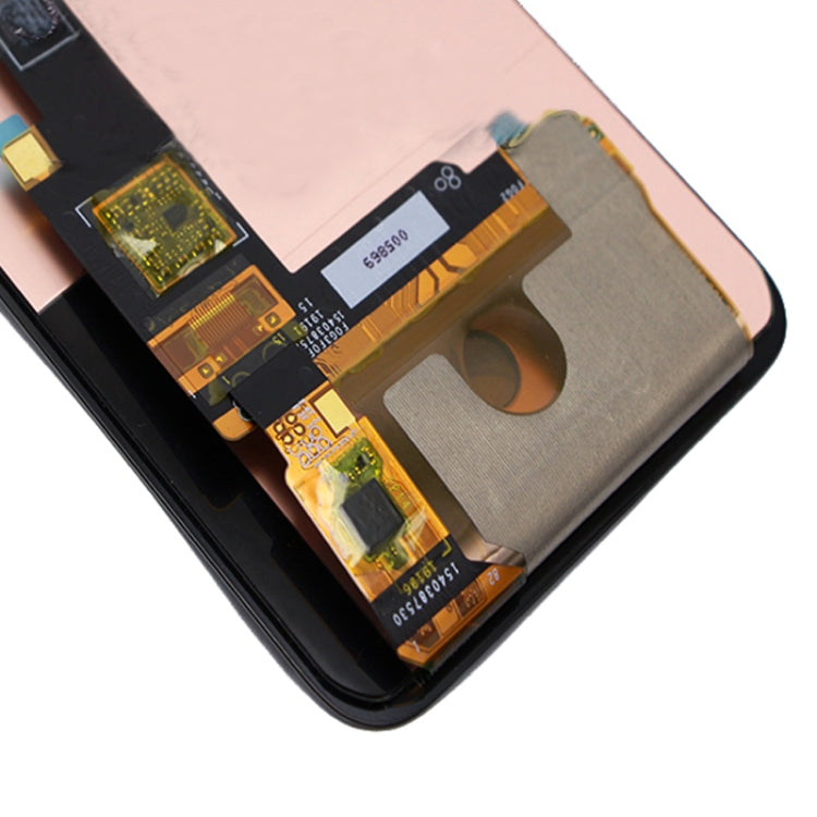 Écran LCD d'origine et numériseur complet pour LG G8X ThinQ, For LG G8X ThinQ