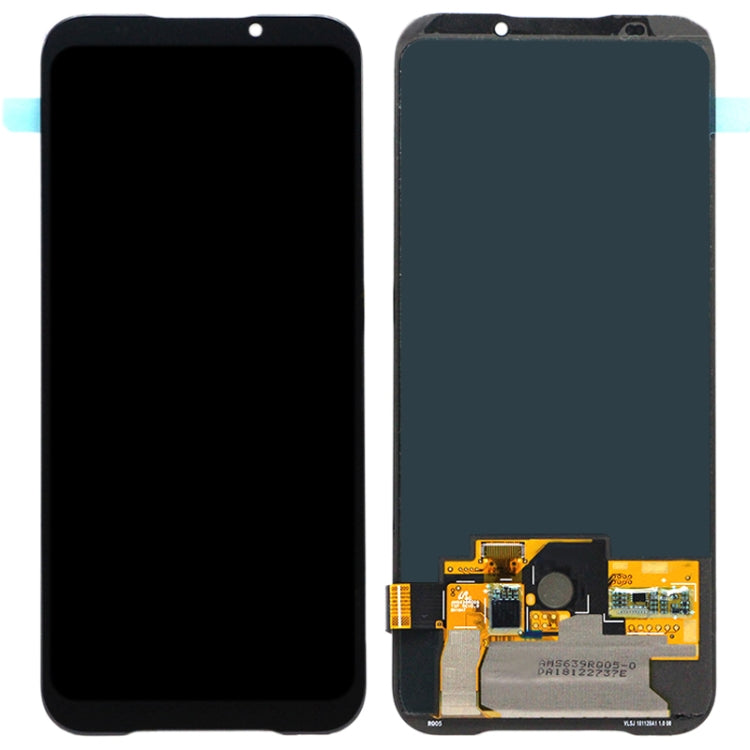 Écran LCD et numériseur en matériau AMOLED d'origine, assemblage complet pour Xiaomi Black Shark 2 Pro / Black Shark 2