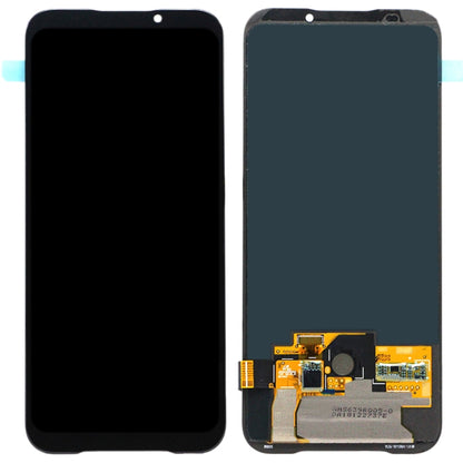 Écran LCD et numériseur en matériau AMOLED d'origine, assemblage complet pour Xiaomi Black Shark 2 Pro / Black Shark 2