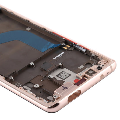 Écran LCD en matériau OLED et numériseur complet avec cadre pour Xiaomi Redmi K20 / Redmi K20 Pro / 9T Pro