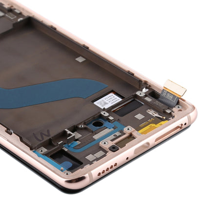 Écran LCD en matériau OLED et numériseur complet avec cadre pour Xiaomi Redmi K20 / Redmi K20 Pro / 9T Pro