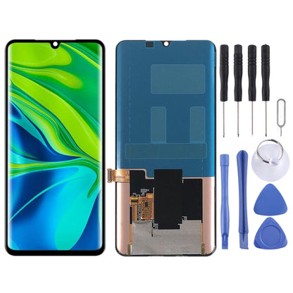 Écran LCD d'origine et numériseur complet pour Xiaomi Mi CC9 Pro / Mi Note 10 / Mi Note 10 Pro / Mi Note 10 Lite
