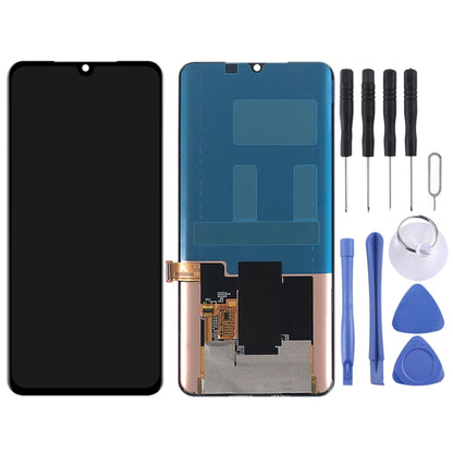 Écran LCD d'origine et numériseur complet pour Xiaomi Mi CC9 Pro / Mi Note 10 / Mi Note 10 Pro / Mi Note 10 Lite