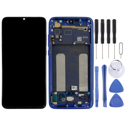 Écran LCD d'origine et numériseur complet avec cadre pour Xiaomi Mi CC9