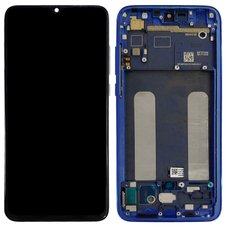 Écran LCD d'origine et numériseur complet avec cadre pour Xiaomi Mi CC9