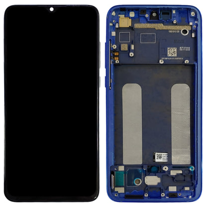 Écran LCD d'origine et numériseur complet avec cadre pour Xiaomi Mi CC9