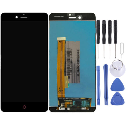 Pour ZTE Nubia Z11 miniS/NX549J écran LCD et numériseur assemblage complet