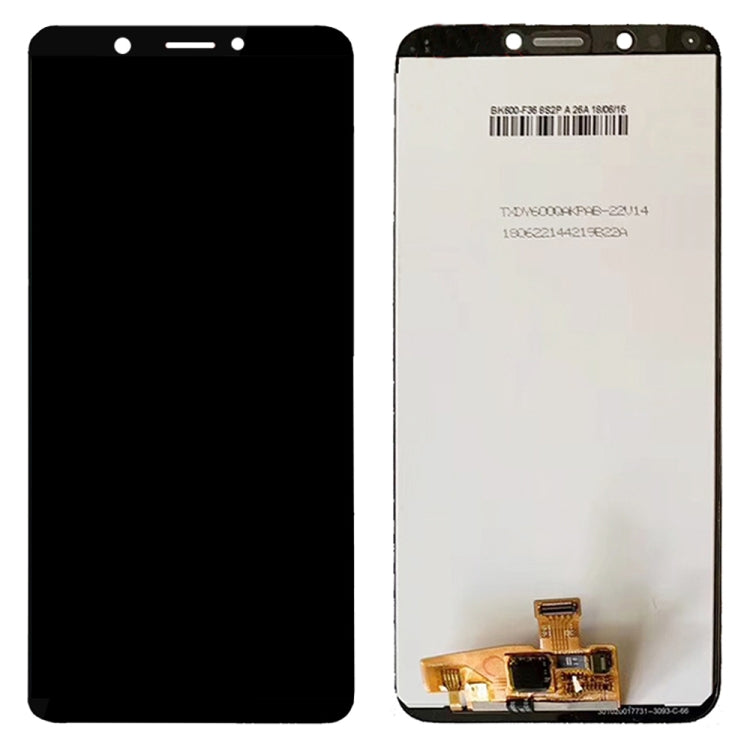 Écran LCD et numériseur complet pour Lenovo K5 Note (2018) L38012 / K9 Note