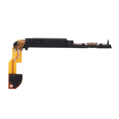 Câble flexible du bouton d'alimentation pour LG Q6 / M700N